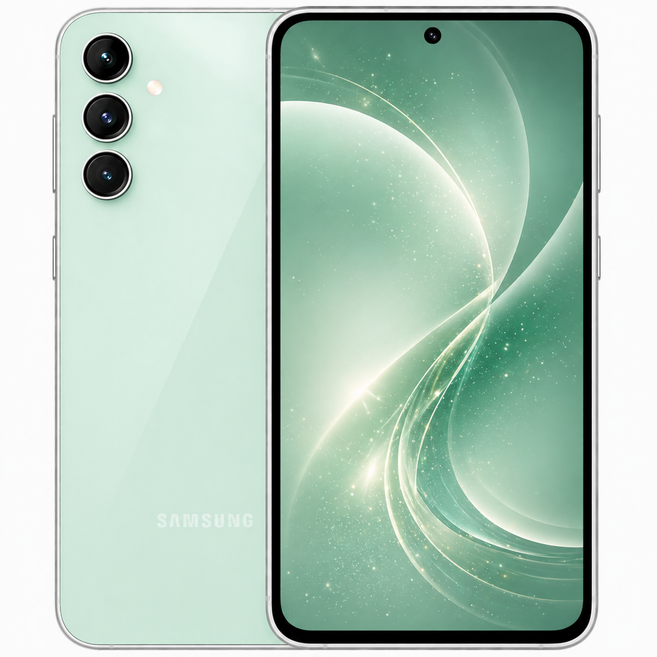 삼성전자 갤럭시 S23FE 공기계 SM-S711 (풀박스패키징+충전기+케이스+필름+유심핀+1년보증)-AGAINDEVICE, 256GB, 민트