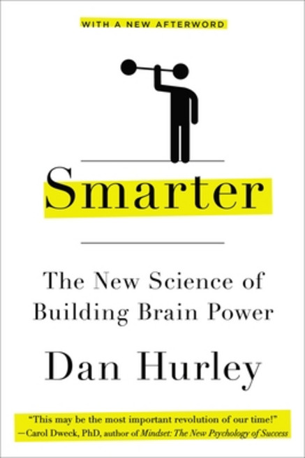 (영문도서) Smarter: The New Science of Building Brain Power Paperback, Plume Books, English, 9780142181652