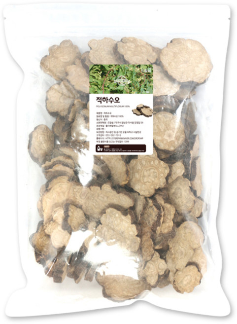 드랍쉽 적하수오(중국) 1kg, 적하수오[중국] 1kg, 1개