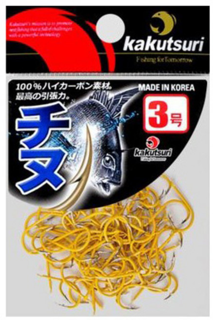 카쿠쯔리 옥수수지누바늘 대용량바늘 콘바늘 100개입 토너먼트 이소바늘 감성돔전용바늘 벌크형 날카로운 훅 카본소재 옥수수바늘, 1개