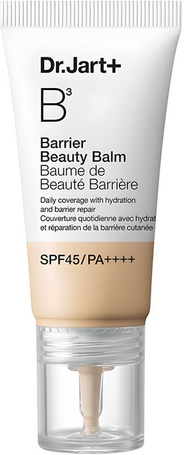 닥터자르트 더메이크업 베리어 뷰티밤 베이스메이크업 SPF45 PA++++, 미디엄, 30ml, 1개