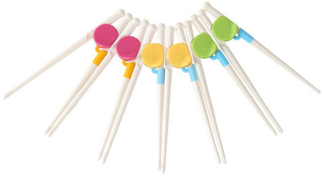 유치원 소근육 훈련 젓가락 집게 6종 잡기 옮기기 소근육운동 교구