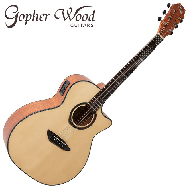 [고퍼우드] G130CE / 입문용 통기타 G130CE, 1개