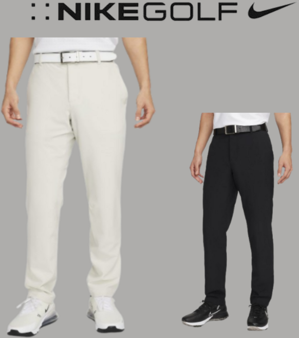 매장정품 나이키 골프웨어 남자 골프바지 슬림핏 남성 골프팬츠 긴바지 골프의류 하의