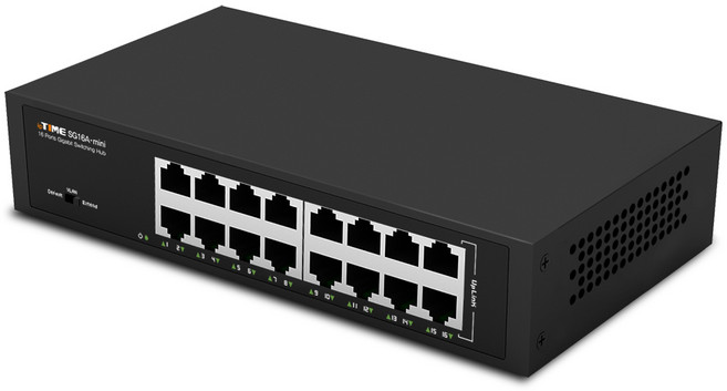 ipTIME SG16A-mini, 수량, 1개