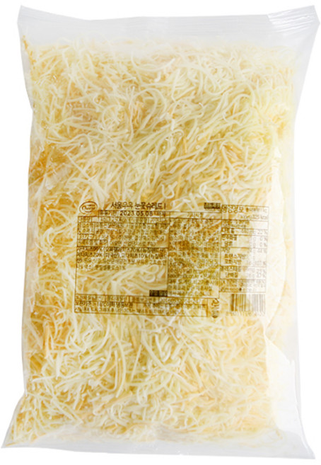 서울우유 눈꽃 슈레드 치즈 1kg/모짜렐라치즈+아이스박스포장, 서울우유 눈꽃 슈레드 치즈 1kg+아이스박스, 1kg, 1개