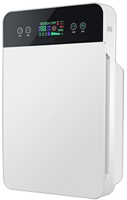 聚家 S1 空氣清淨機，家用室內除甲醛與塵螨，高效過濾PM2.5