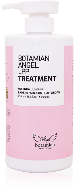 보타미안엔젤 LPP 헤어 트리트먼트, 1개, 750ml