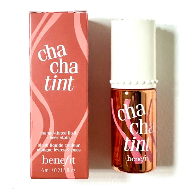 정품 한정수량특가 베-네-피-트-틴-트 #빠른배송 #색상선택, 1개, 6ml, 베네피트 차차 틴트 6g -새로나온 틴트 - 쿠팡