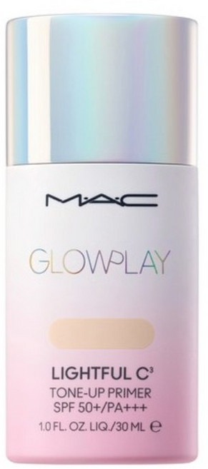 맥 라이트풀 C+ 코랄 그라스 틴티드 프라이머 SPF45 PA++++ 30ml, 2개