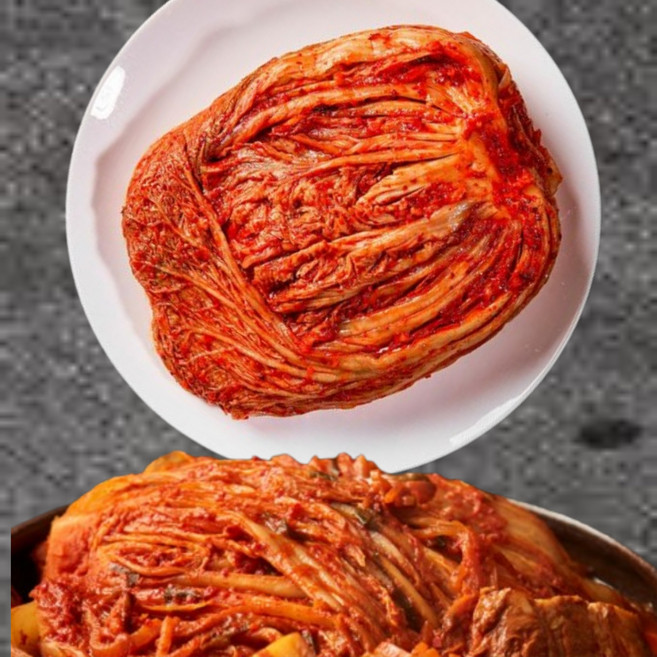 아삭시원한 묵은지 김치 10kg 특제육수 특허받은 숙성지 감칠맛 별미 실비 배추 포기김치, 1박스
