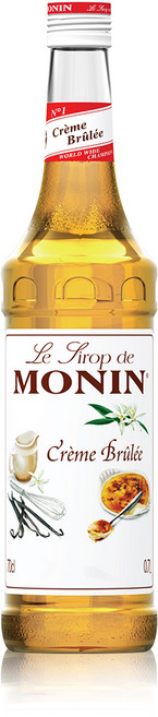 모닌 크림브륄레 시럽 700ml