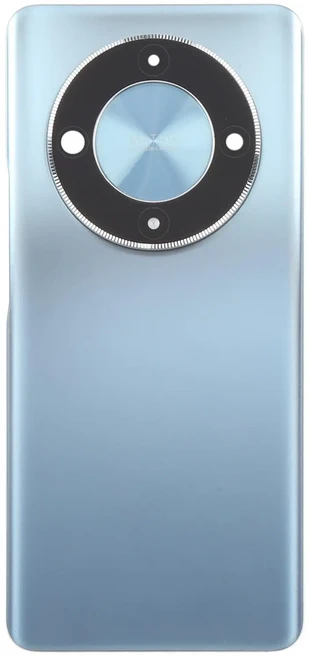 아이라이너 아이라이너펜슬 아이라이너브러쉬Honor X9b 용 뒷면 커버 (카메라 렌즈 커버 포함) 전화 부품, 05 파란색