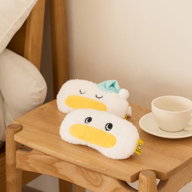 곽철이 굿즈 수면안대