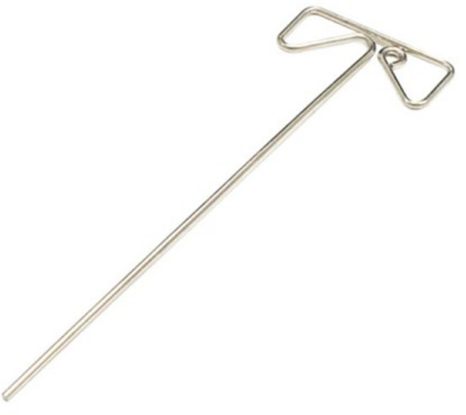 1Pc Flashforge 언클로그 핀 특별히 설계된 11cm4.33인치 CREALITY Prusa Voron 3D 프린터용 핫엔드 언클로그 빠른 솔루션