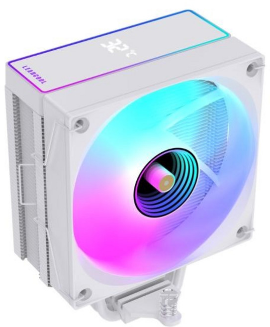 리드쿨 AC-3100 DIGITAL ARGB CPU공랭쿨러 화이트, 1개, 선택하세요