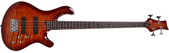 데임 FALL&PAUL 250 베이스기타, MA(마호가니)
