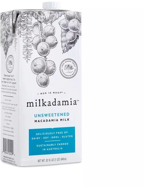 무이즈뭇밀카다미아 마카다미아 밀크, 946ml, 1개 - 쿠팡