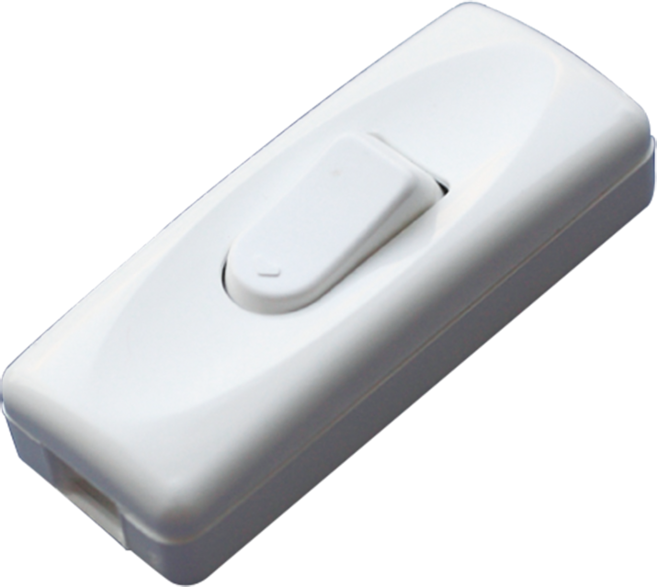 일신 중간스위치1p (벌크) 노출스위치 스탠드 콘센트, 1개