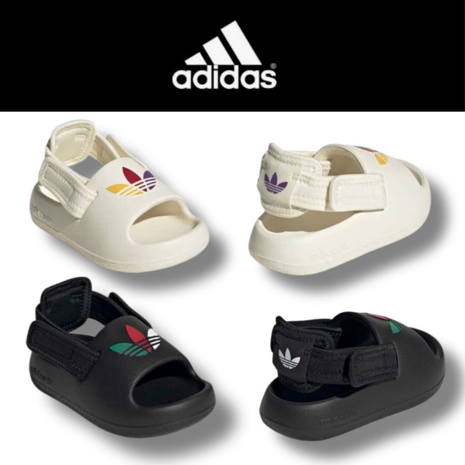 [빠른출고/특가] 아디다스 키즈샌들 여아 남아 초등신발 주니어 여름 영유아 어린이 샌들