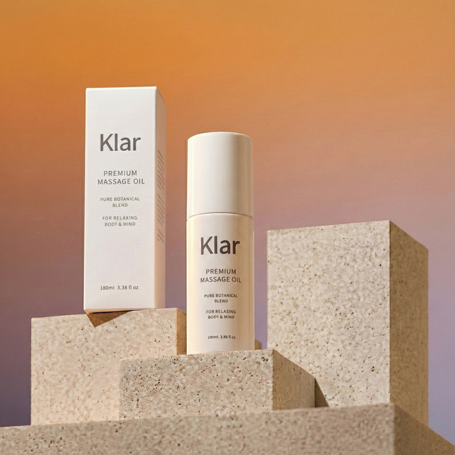 성장기 마사지 저녁 루틴 아이 성장 클라르 프리미엄 오일, 1개, 100ml