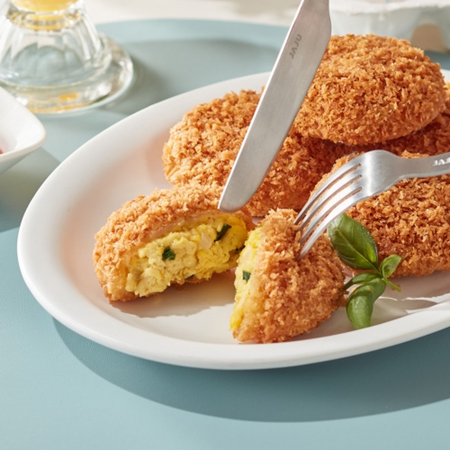 사옹원 에그마니카츠, 1개, 1kg