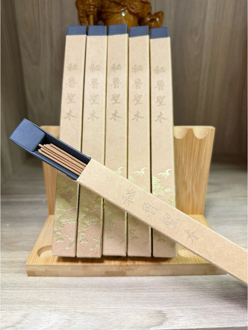 泓潤 秘魯聖木臥香, 50克,S, 1個