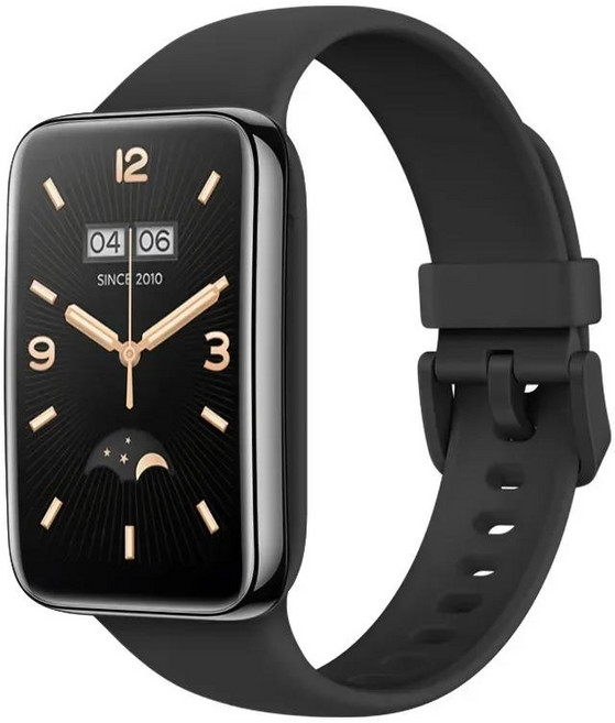 샤오미 밴드 7 프로 스포츠 시계 실리콘 손목 스트랩 워치 액세서리, [06] B, [01] For Mi Band 7Pro, 1개