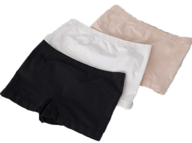 無縫安全褲 平口褲 四角褲 防走光 SV6310