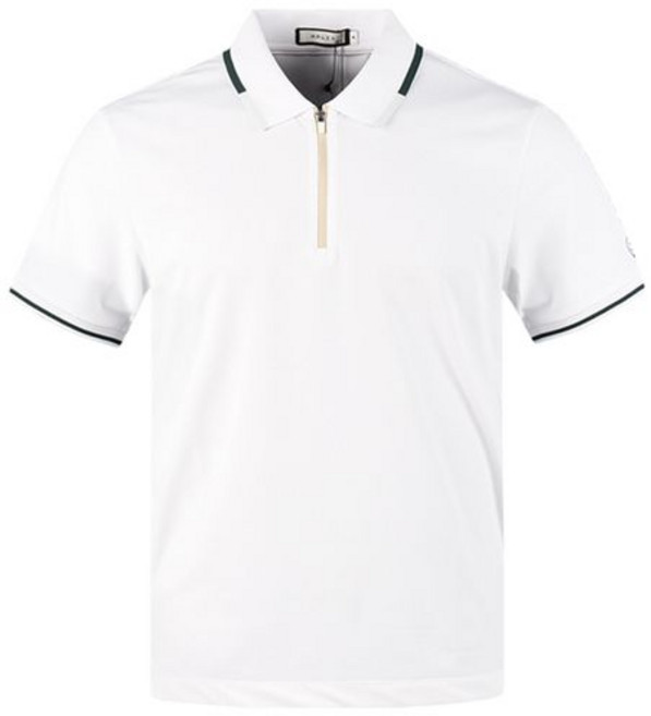 [럭스골프] 헤일리골프 남성 써모 아이스 냉감 카라 반팔셔츠 HUAKT2010