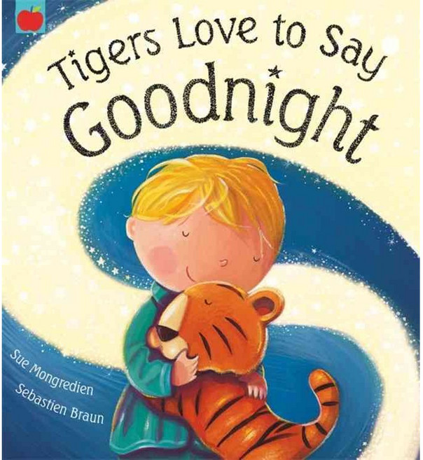 Tigers Love to Say Goodnight / 蘇菲的夢想, 詳見詳細資訊