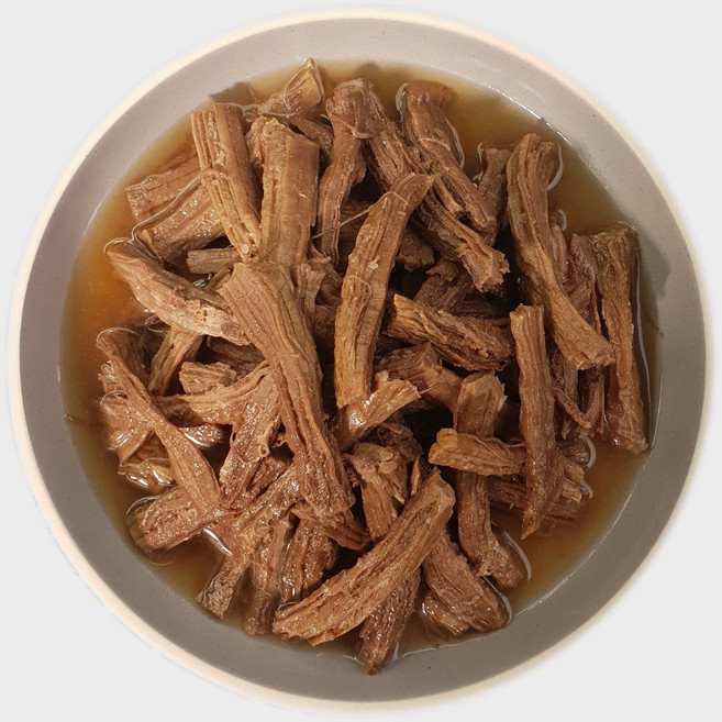 [수미푸드몰] 더 맛있는 소고기 장조림 1kg, 1개