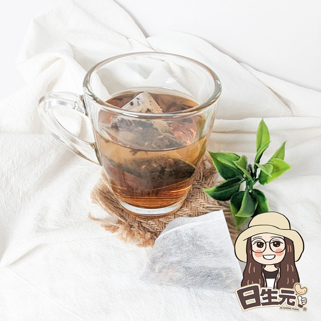 日生元 古早味紅茶 麥香紅茶 茶包 麥茶, 1個, 4g