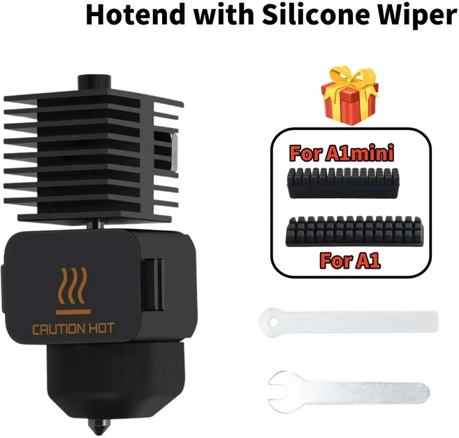 쿠쿠스토어 밤부랩 A1 미니 양면 H1H PEY 베드 스프링 스틸 시트 184x184 (Bambu Lab Mini Build Plate), 04 0.mm hotend, 01 For A1 MINI