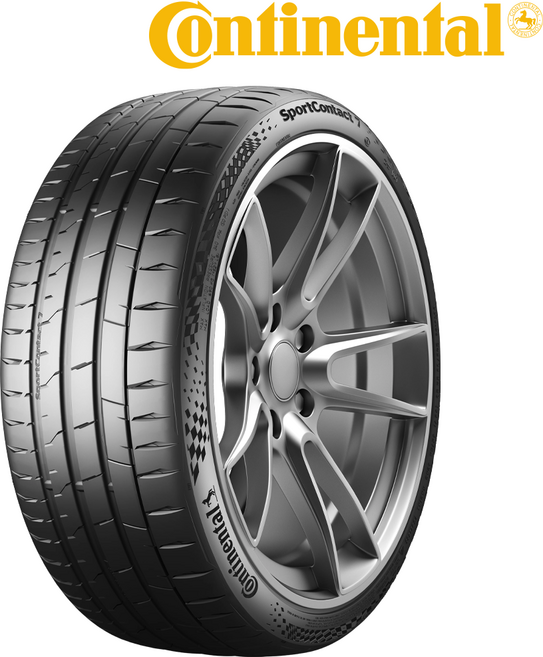CO 2453520 245/35R20 95Y SportContact 7, 1개, 장착 미포함