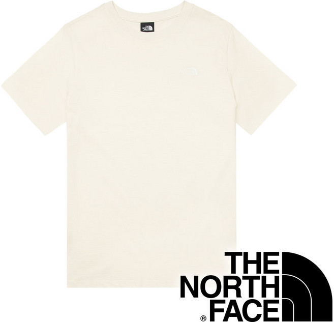 The North Face 經典圓領短袖T恤