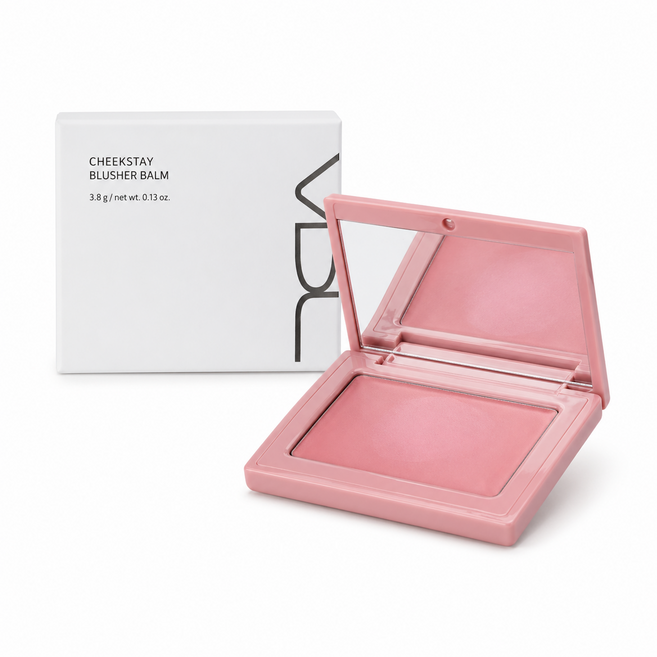 VDL 치크스테인 블러셔 밤 5.5g, 04 핑크 샌드밤, 1개, 04 핑크 샌드밤