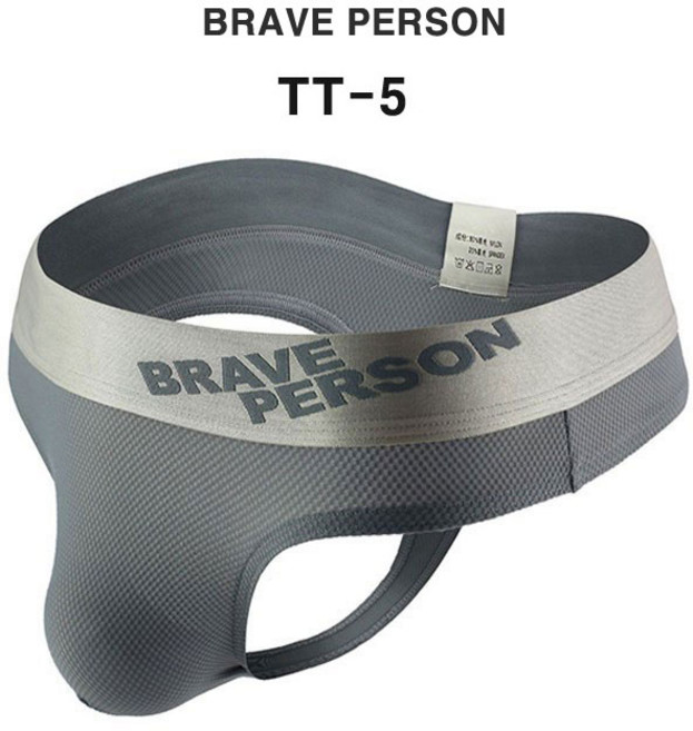 BRAVE PERSON 아마존 남성 아웃밴드 속옷