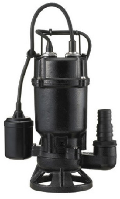 한일전기 청수 오수 배수용 자동 수중펌프 IPV-327-F, 1개