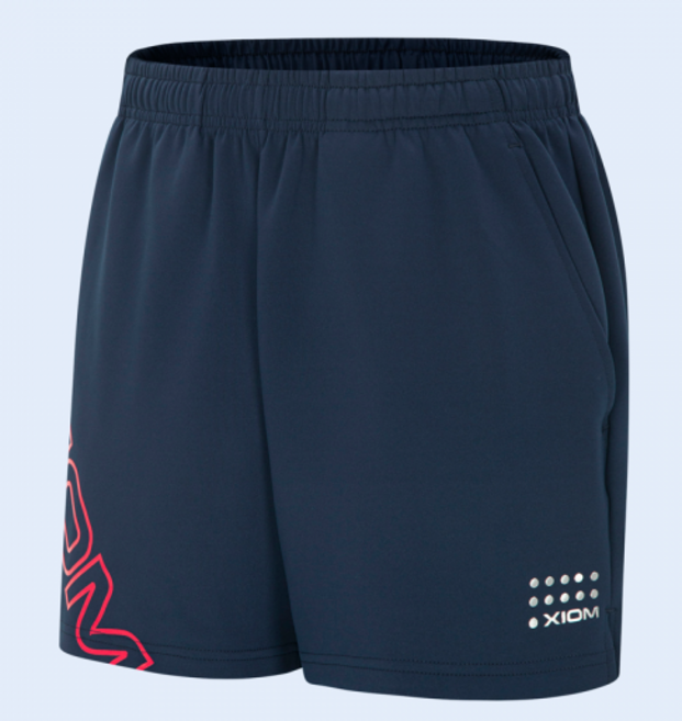 엑시옴 탁구복 반바지 프로 레그 (PRO LEG)