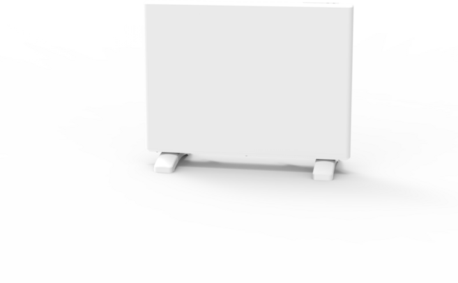 우주 컨벡션히터 1KW~2KW 방수히터 욕실난방 욕실히터 벽걸이히터 스탠드히터 무소음히터, WHNC-100B블랙, WHNC 100B(블랙)