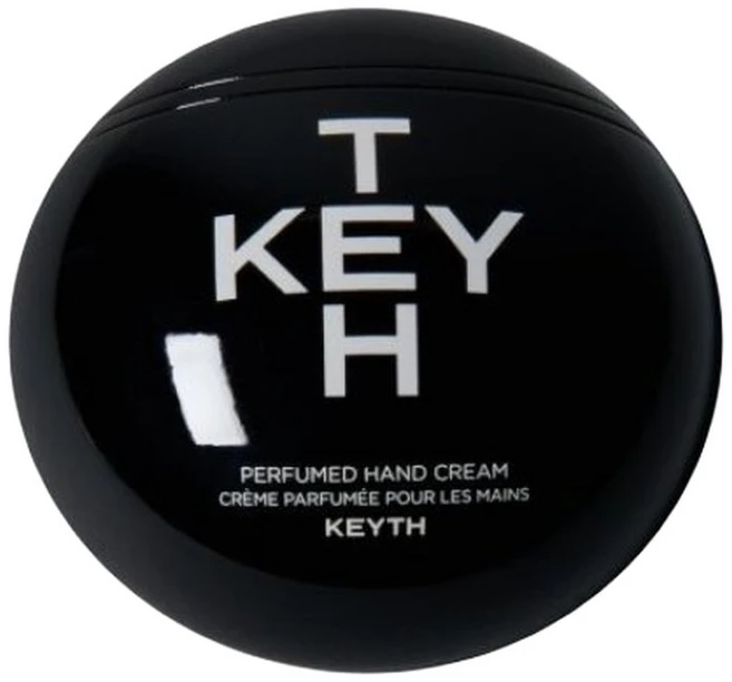 KEYTH 퍼퓸드 핸드크림 (소 블랙 오우드), 1개, 70ml, 70g - 쿠팡