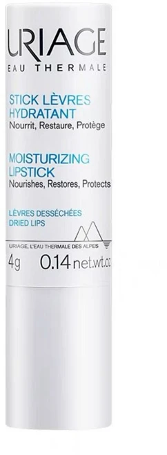 유리아쥬 스틱레브르 오리지널 립밤, 무색, 4g, 1개 - 쿠팡