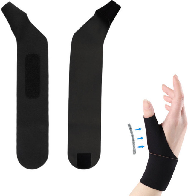 도나토르 엄지 고정 손목보호대, 1개