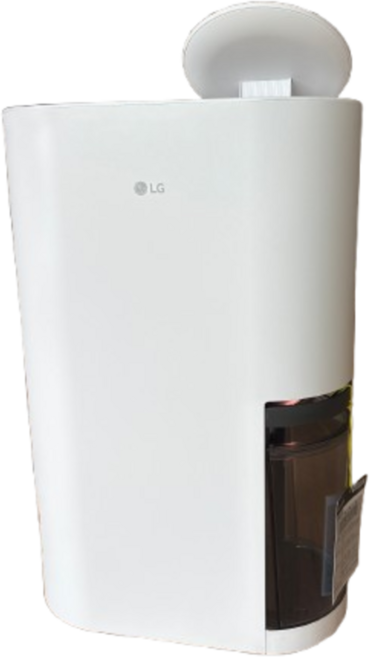 LG전자 휘센 오브제컬렉션 18리터 인버터제습기 DQ185MWGA 1등급 장마철필수가전