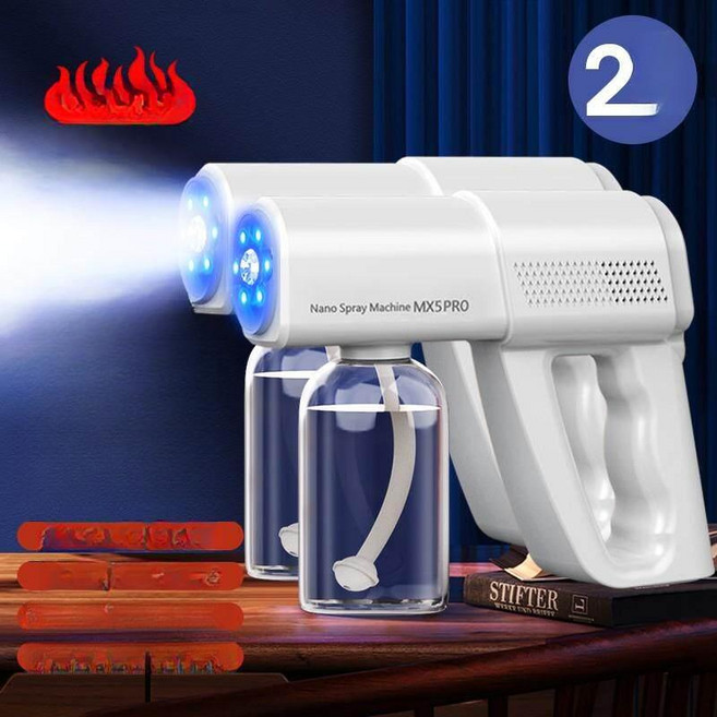 제이 피톤치드연무기 미니 연무기 소독기 피톤치드, 기본 모델명/품번, 최상위 화이트 x2