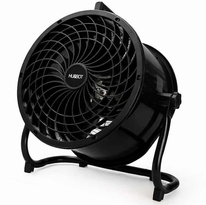 휴앤봇 공업용 써큘레이터 35cm 업소용 대형 선풍기, HNB-14CB