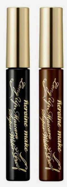 키스미 히로인메이크 롱 업 볼륨 마스카라 슈퍼 워터프루프 단품 6g 1개