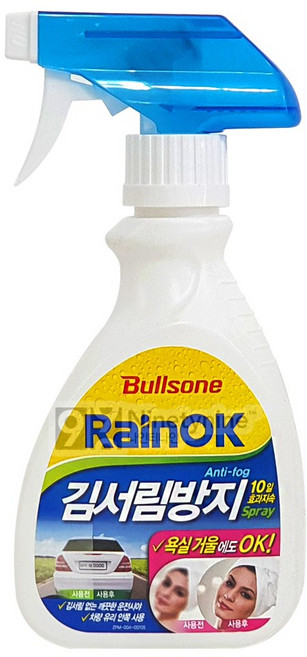불스원 레인OK 김서림방지 스프레이, 280ml, 1개