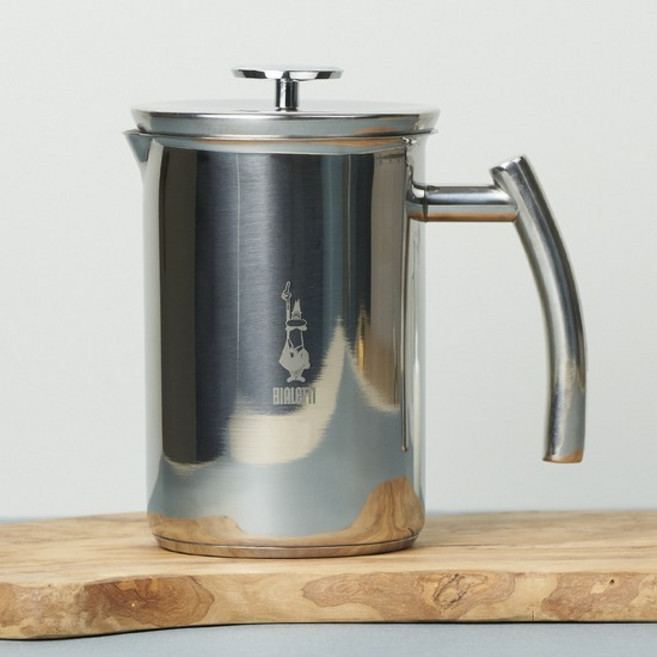 스테인레스 우유거품기 6컵, 없음, 1개